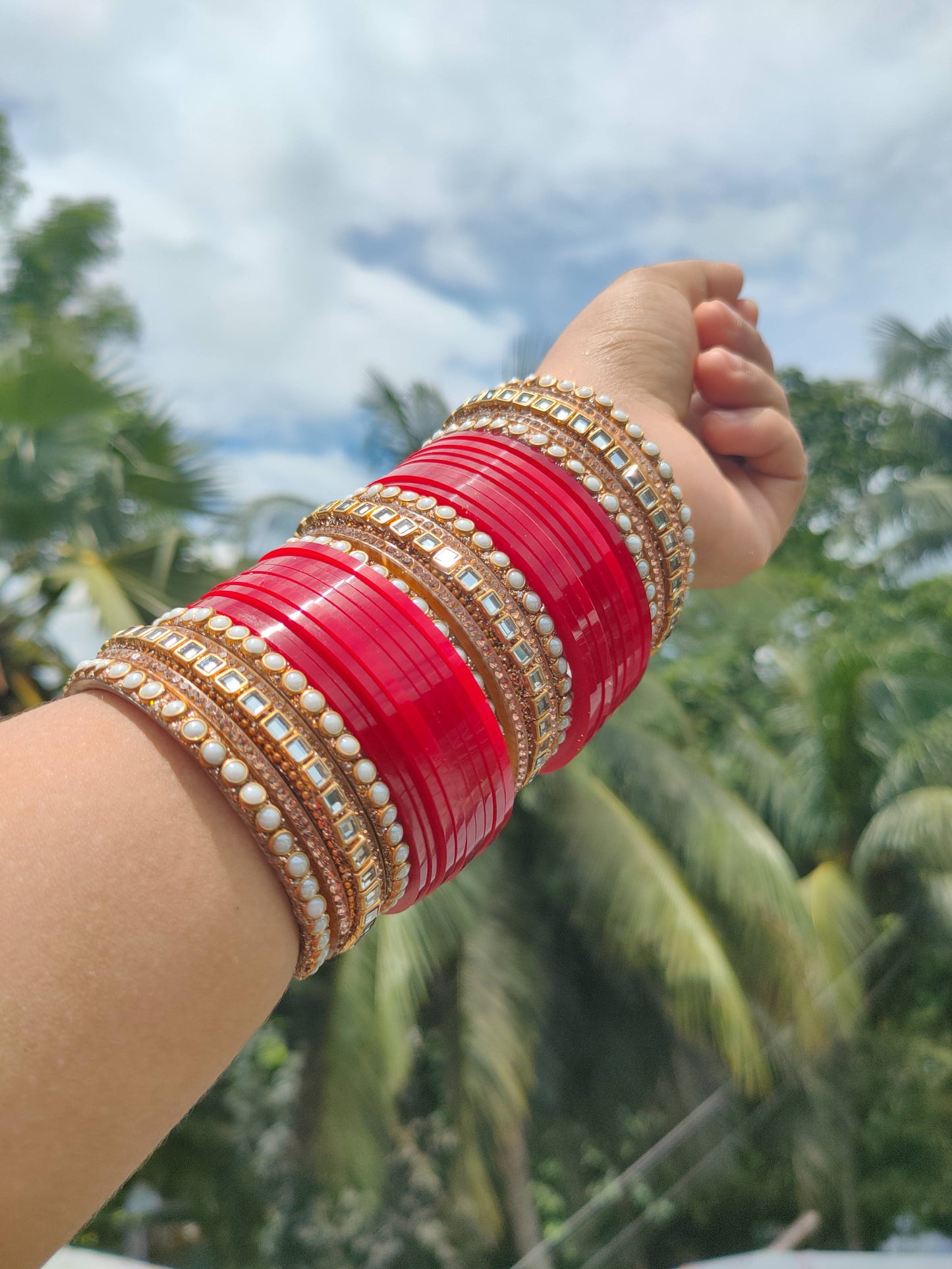 Royal Bridal Bangle 2
