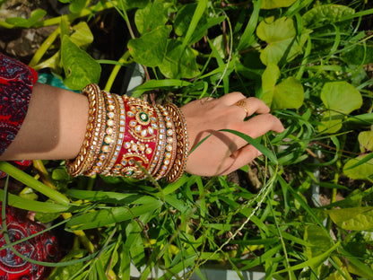 Royal Bridal Bangle