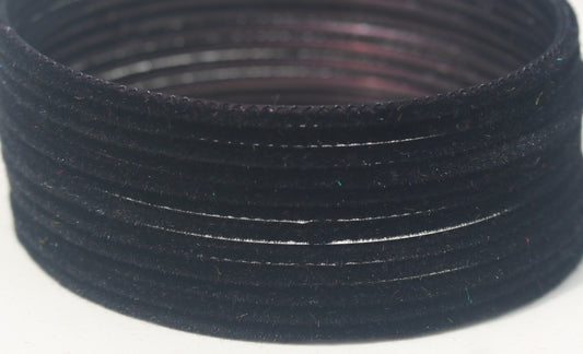Indian Velvet-Black