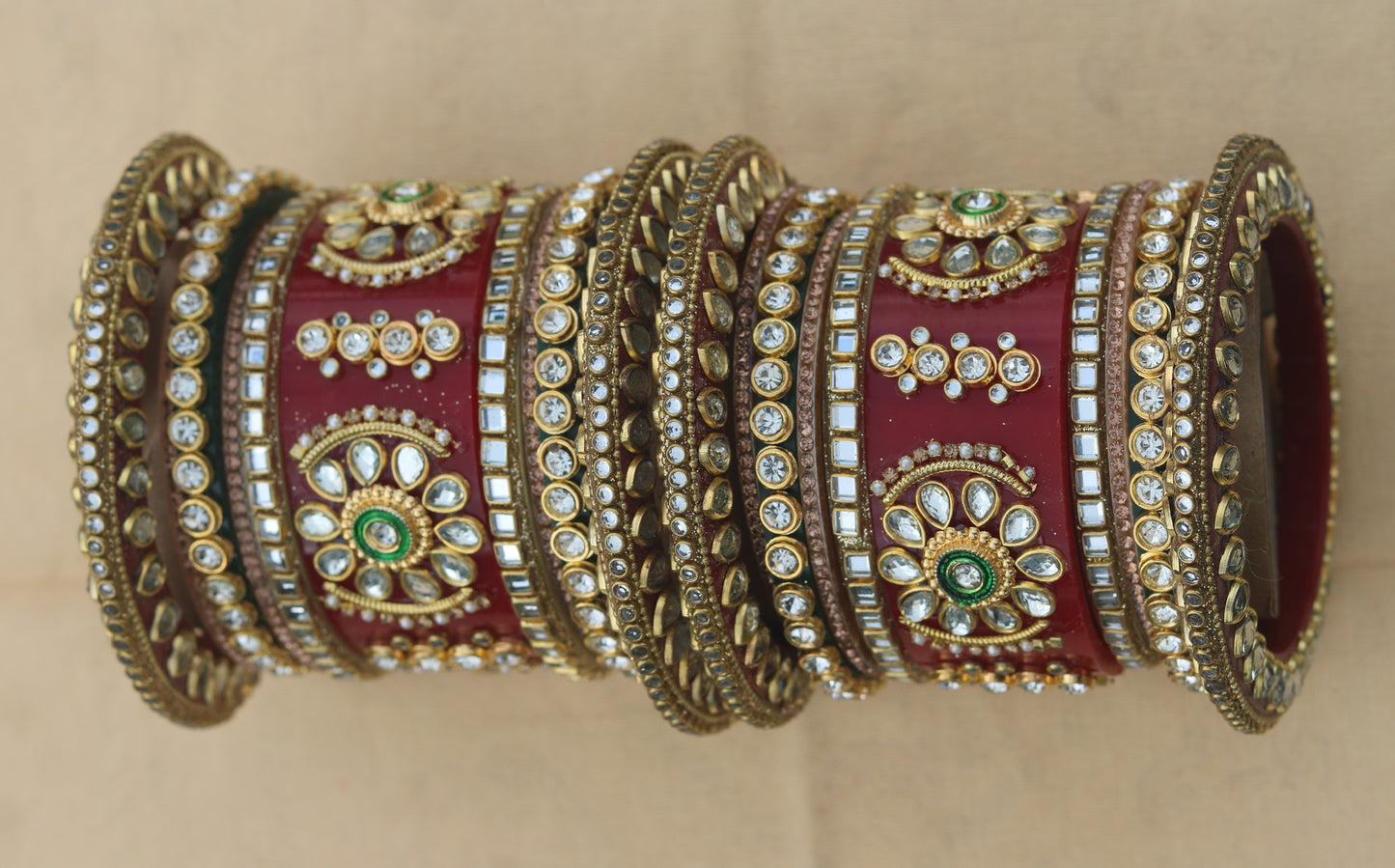 Royal Bridal Bangle