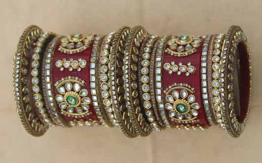 Royal Bridal Bangle