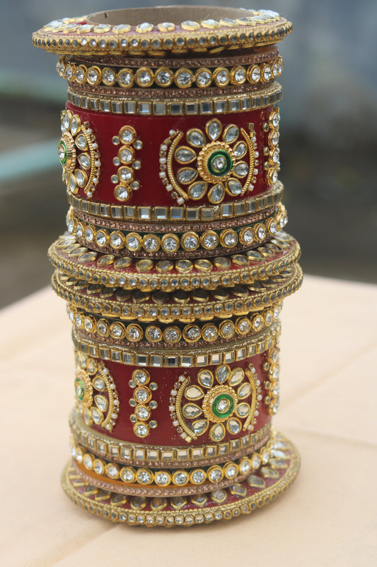 Royal Bridal Bangle