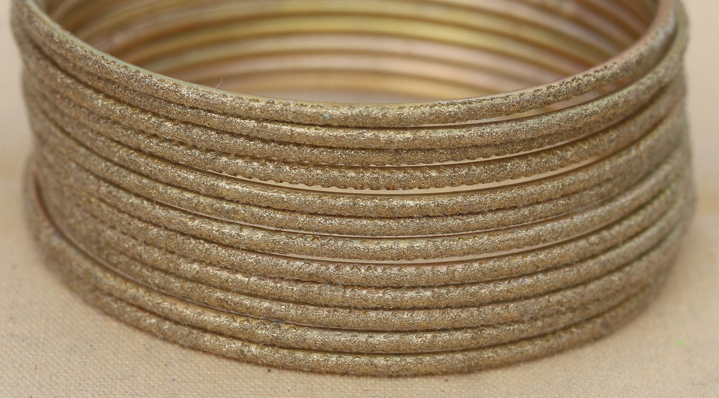 Indian Velvet-Golden